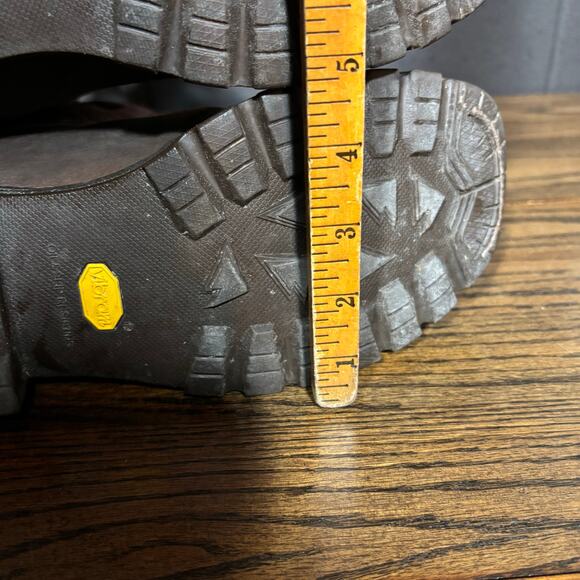 Rocky Men’s Brown Leather Legacy 32 Waterproof Pull On Work Boots 8.5W RKW0316 - Picture 7 of 8